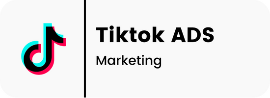 Marketing | Ads​: Tiktok Ads