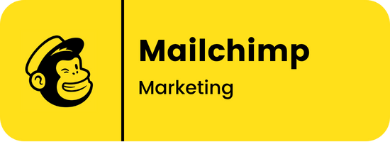 Marketing | Ads​: Mailchimp