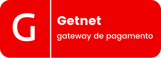 Gateway / meio de pagamento: Getnet
